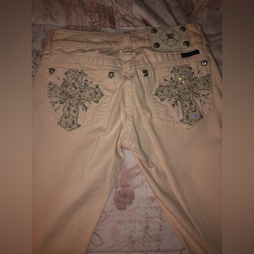 Miss Me Skinny Jeans size 26